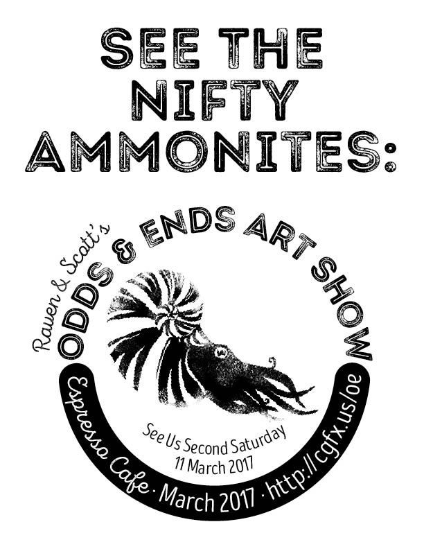 See the Nifty Ammonites