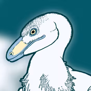 A profile of Geminiraptor, a small troodontid dinosaur from the Early Cretaceous of Utah.